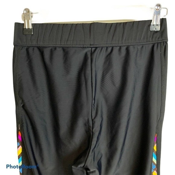 Swiss Swell Cycling Leggings Colorful Side Panel - Picture 4 of 9